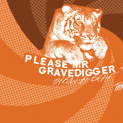 Image of Please Mr. Gravedigger<br><i>Throw A Beat</i> CDEP