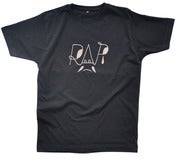 Image of RAP by LL Cool Jo (black)