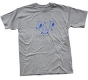 Image of RAP by LL Cool Jo (grey)