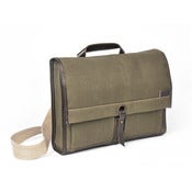 Image of T43 - Aktentasche oliv