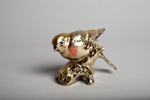 Image of Matthew Darbyshire, Goldfinch, 2011 SOLD OUT