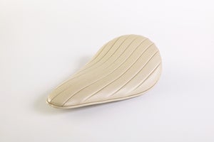 Image of Leather bates style seats
