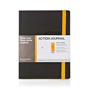 Image of Behance: Action Journal