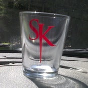 Image of Skinkage - Shot Glass