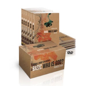 Image of Basic: Who is God? - DVD Series