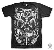 Image of GenGrave Nuclear Ram Shirt