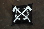 Image of Axes Pillows