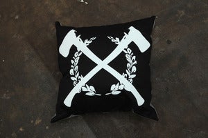 Image of Axes Pillows