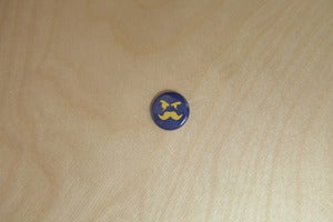 Image of Stache' Button