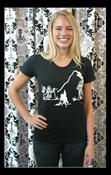 Image of Ladies Mt. Baker Tee
