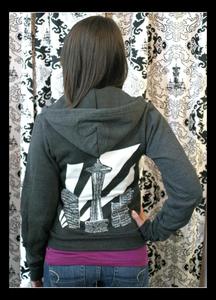 Image of Seattleite Hoodie (Unisex)