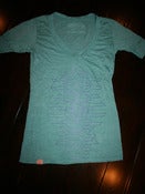 Image of Indio Outline womens aqua