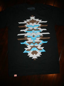 Image of Indio- mens blk