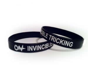 Image of Invincible Wristband