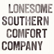 Image of THE LONESOME SOUTHERN COMFORT COMPANY - self titled - cd