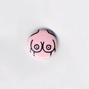 Image of Boobie Button