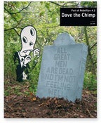 Image of Part of Rebellion #2: Dave the Chimp