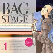 Image of BAGSTAGE 1 + CD Rom Professionelles Accessoire Design Kit