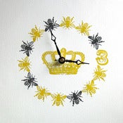 Image of Queen Bee Clock
