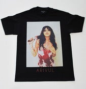 Image of Black Nikki Tee 