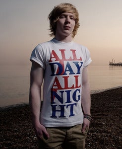 Image of All Day/All Night White