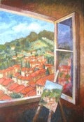 Image of Bruno Cordati's Studio, Barga, Italy