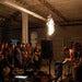 Image of Tall Bubble Chandelier