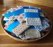 Image of Pre-cut Fabric Fat Quarters