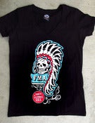 Image of FMA Ladies Headress V-Neck