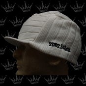 Image of White_Beanie