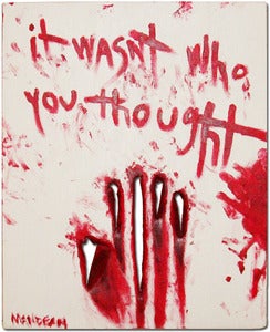 Image of Who You Thought