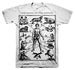 Image of SIGNS OF THE ZODIAC shirt