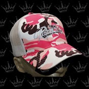 Image of Pink_Camo_Cap
