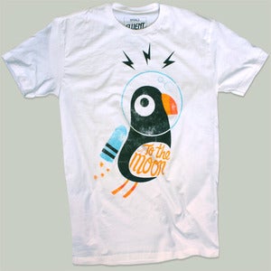 Image of Space Puffin