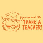 Image of Thank A Teacher 