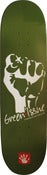 Image of GreenIssue Olive Fist of Fury Deck