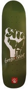 Image of GreenIssue Olive Fist of Fury Square Tail Deck