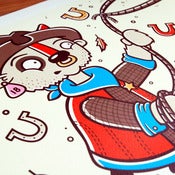 Image of Diego Print
