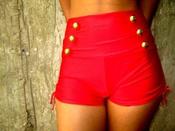 Image of OFFICIAL PINUP SHORT