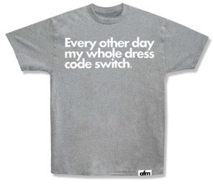 Image of Dress Code (Tee)