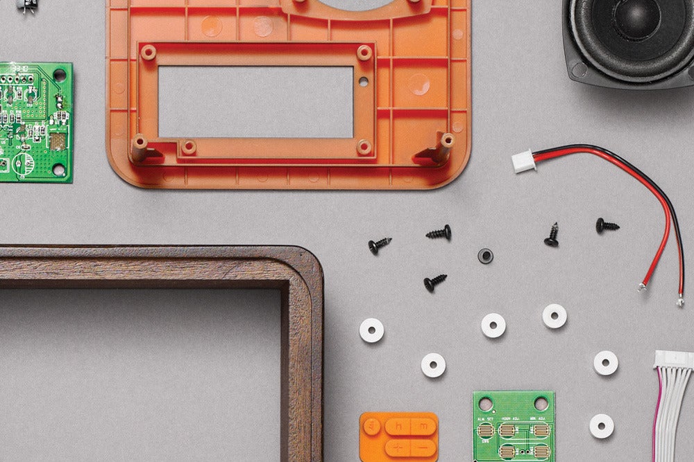 Image of // "DISASSEMBLY" POSTER