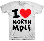 Image of I HEART NORTH MPLS