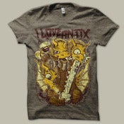Image of Antix "Ghidorah" TEE