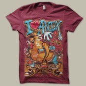Image of Antix "Super High-Tops" TEE