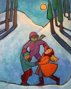 Image of Simple Gifts - Print