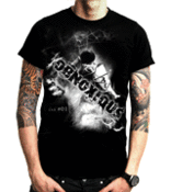 Image of T-SHIRT - Lab#01 - Black