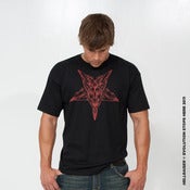Image of Hellraiser (Red on Black)