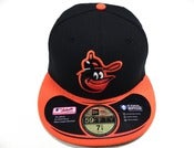 Image of BALTIMORE ORIOLES "RETRO ON FIELD" NEW ERA FITTED