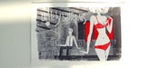 Image of Unlikely Bedfellows Print