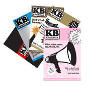 Image of KB Back catalogue (while stocks last)
